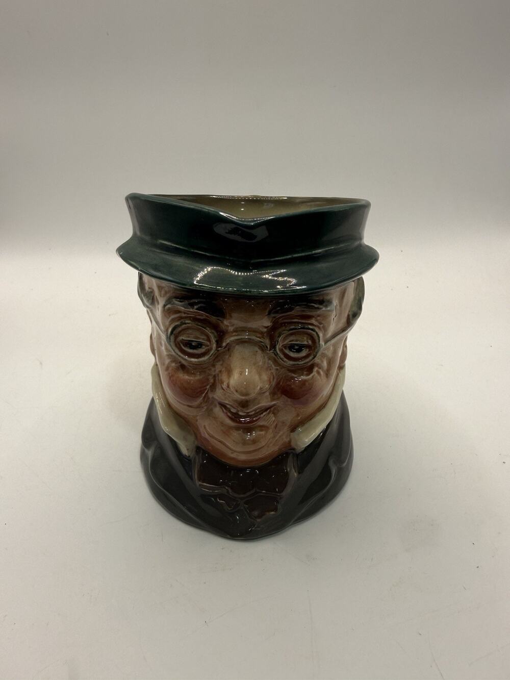 Royal Doulton Charles Dickens Series Mr Pickwick Original Coffee Mug *